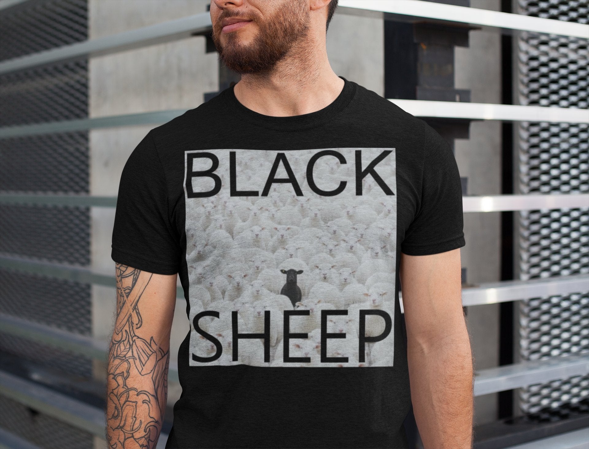 Black Sheep