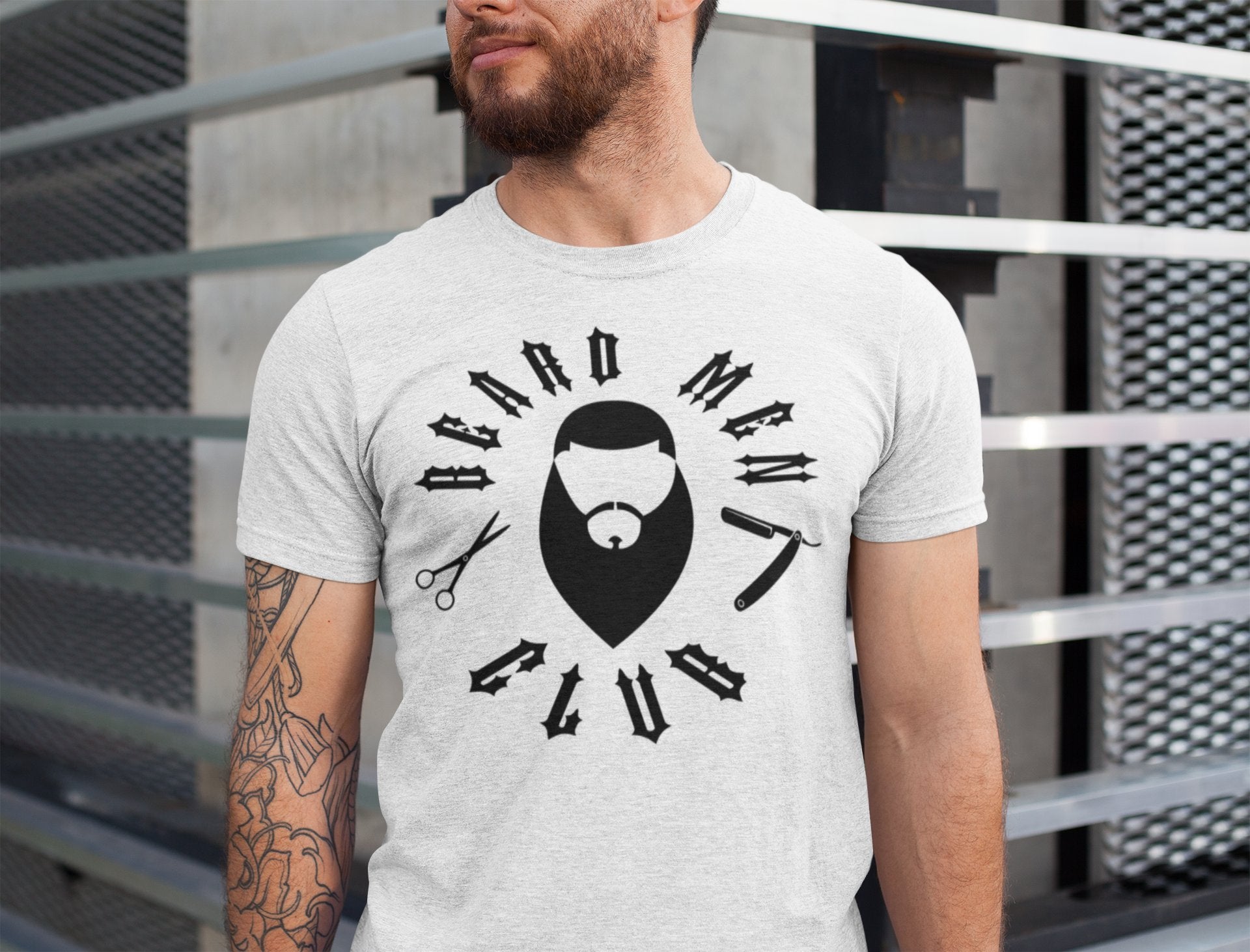 Beard Men Club