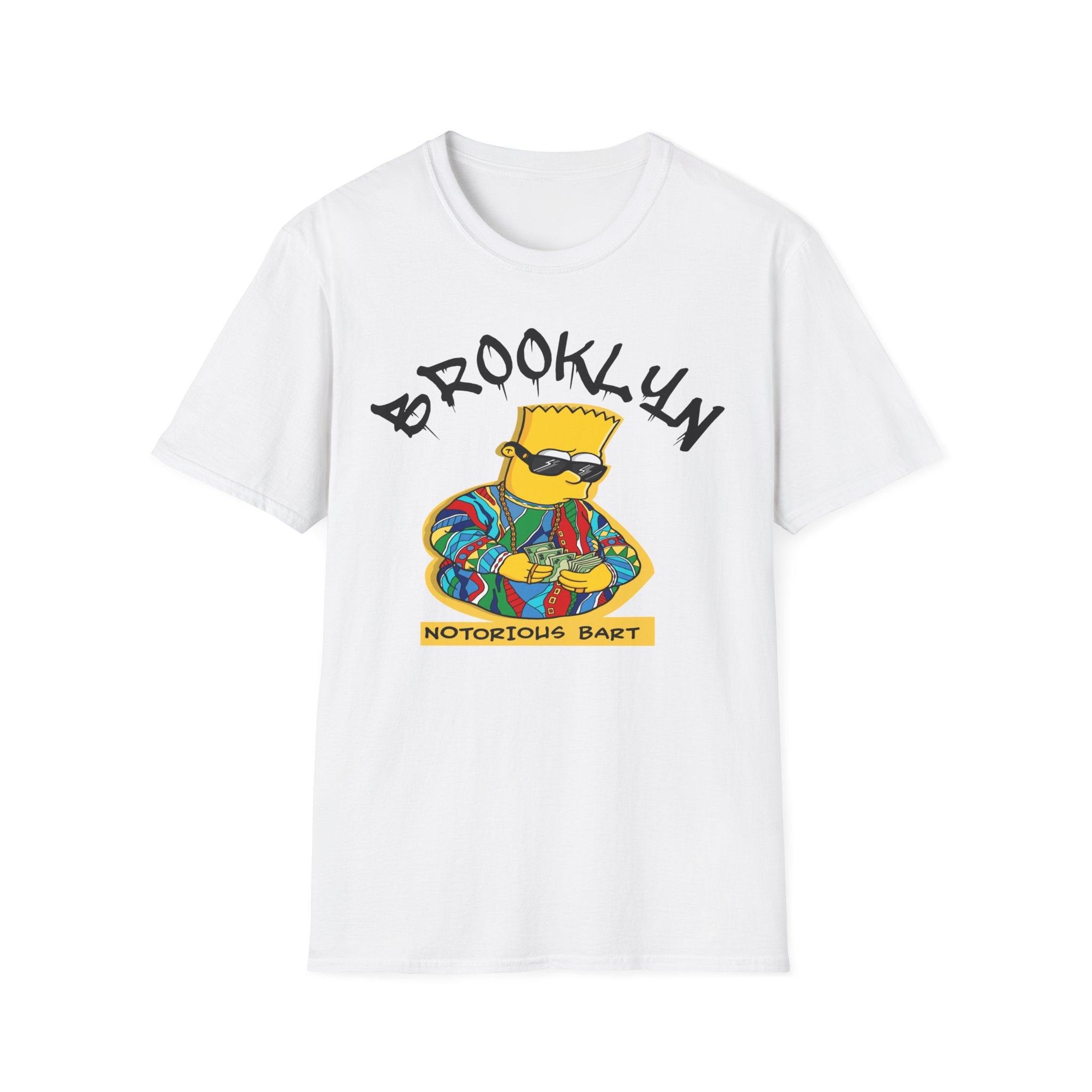 Brooklyn Notorious Bart T-Shirt