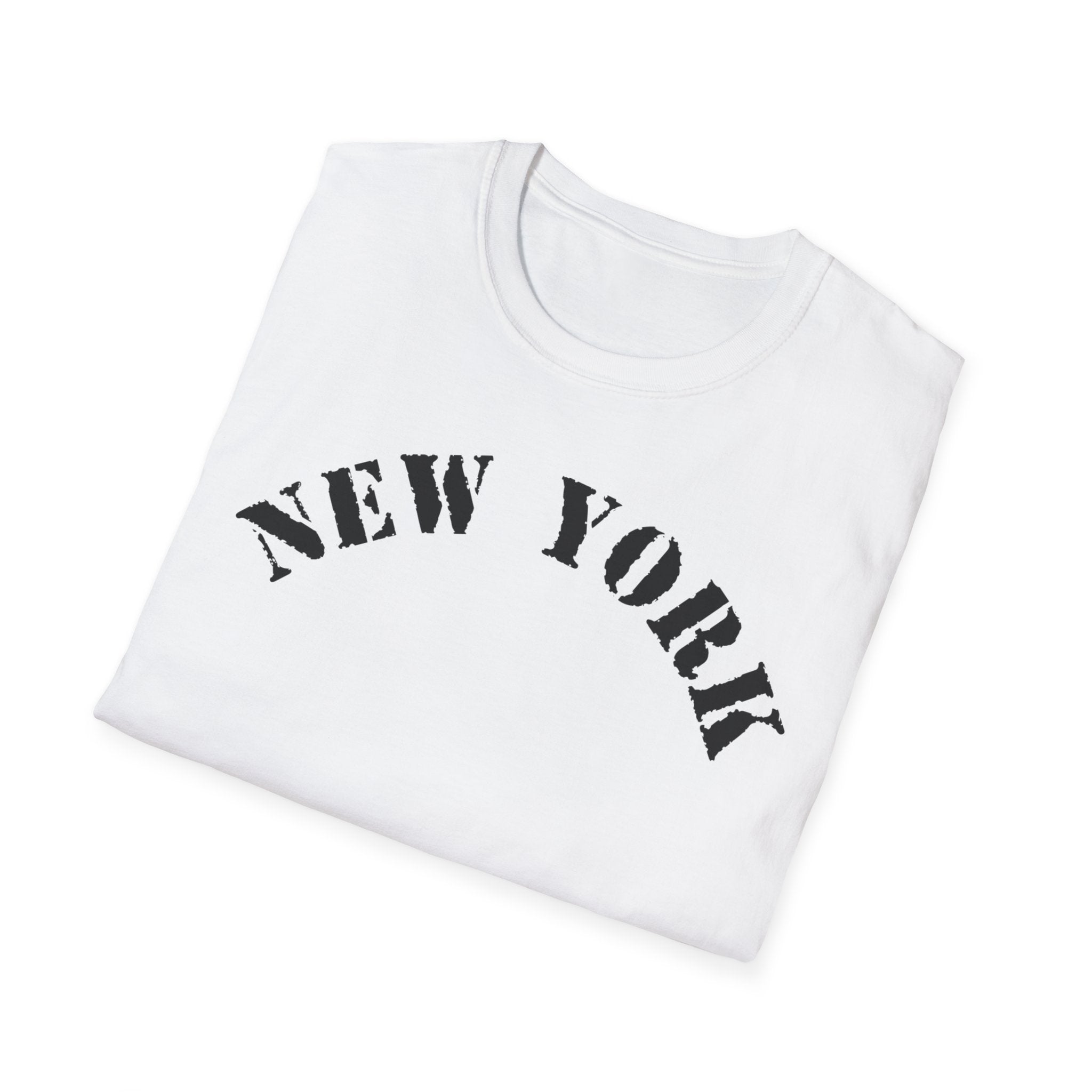 New York T Shirt