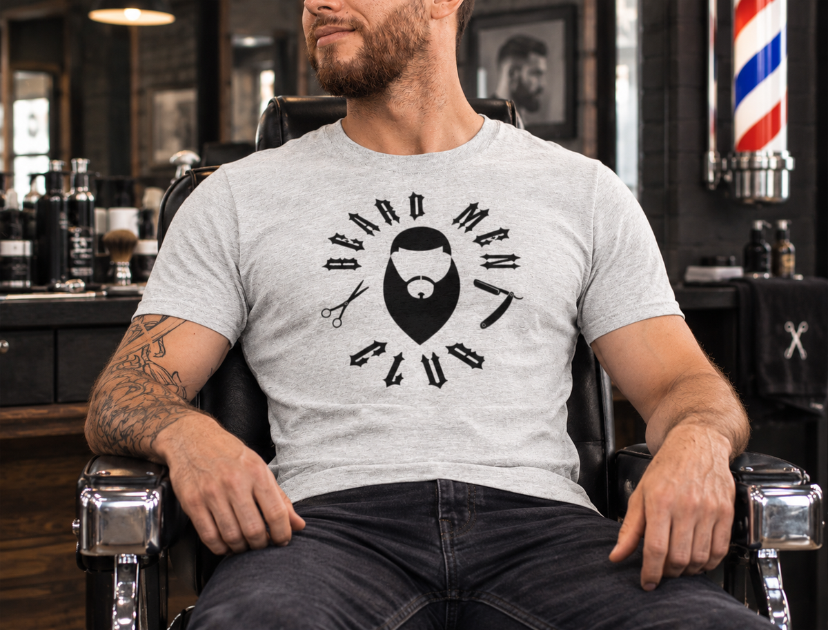 Beard Men Club