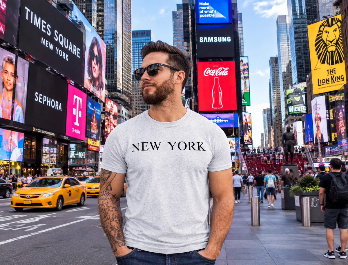 New York T Shirts