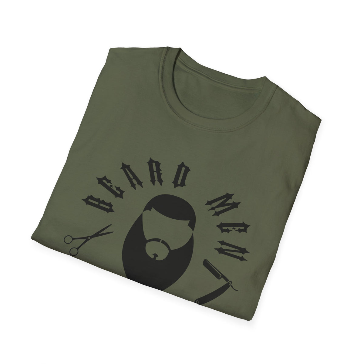 Beard Men - T Shirt