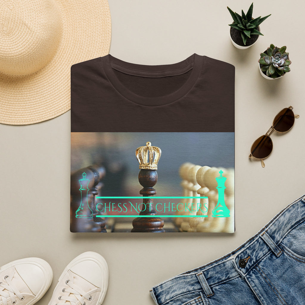 Chess Not Checkers T-Shirt
