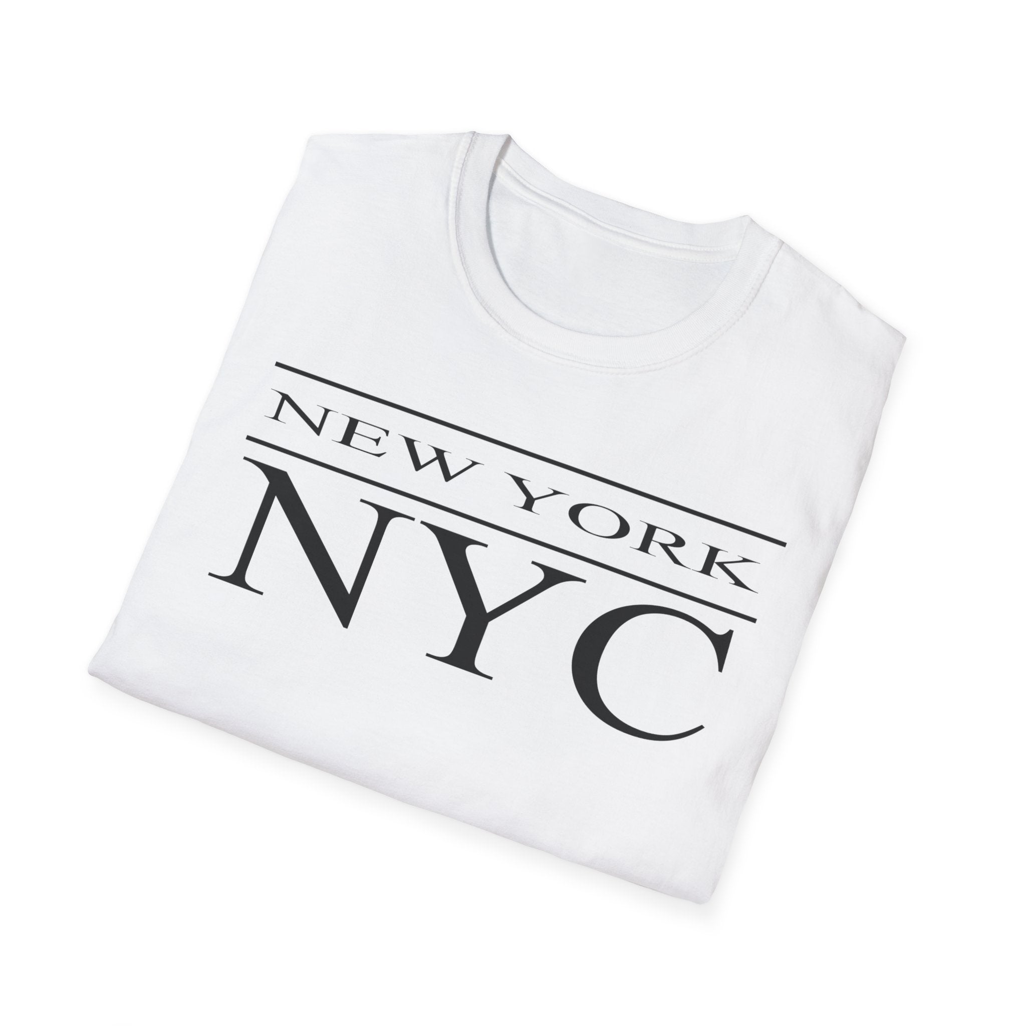 New York-NYC-T-Shirt