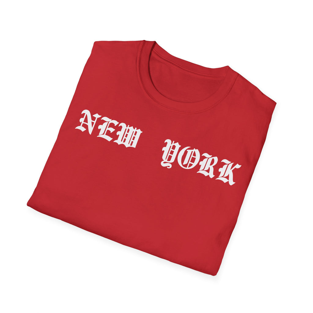 New York-T-Shirt