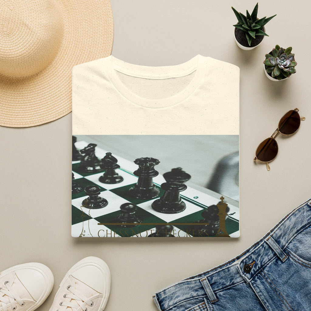 Chess Not Checkers T-Shirt