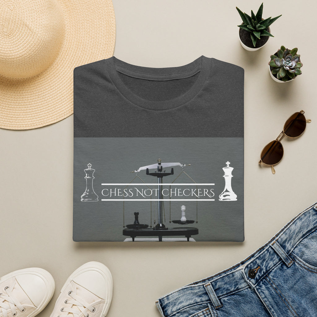 Chess Not Checkers T-Shirt