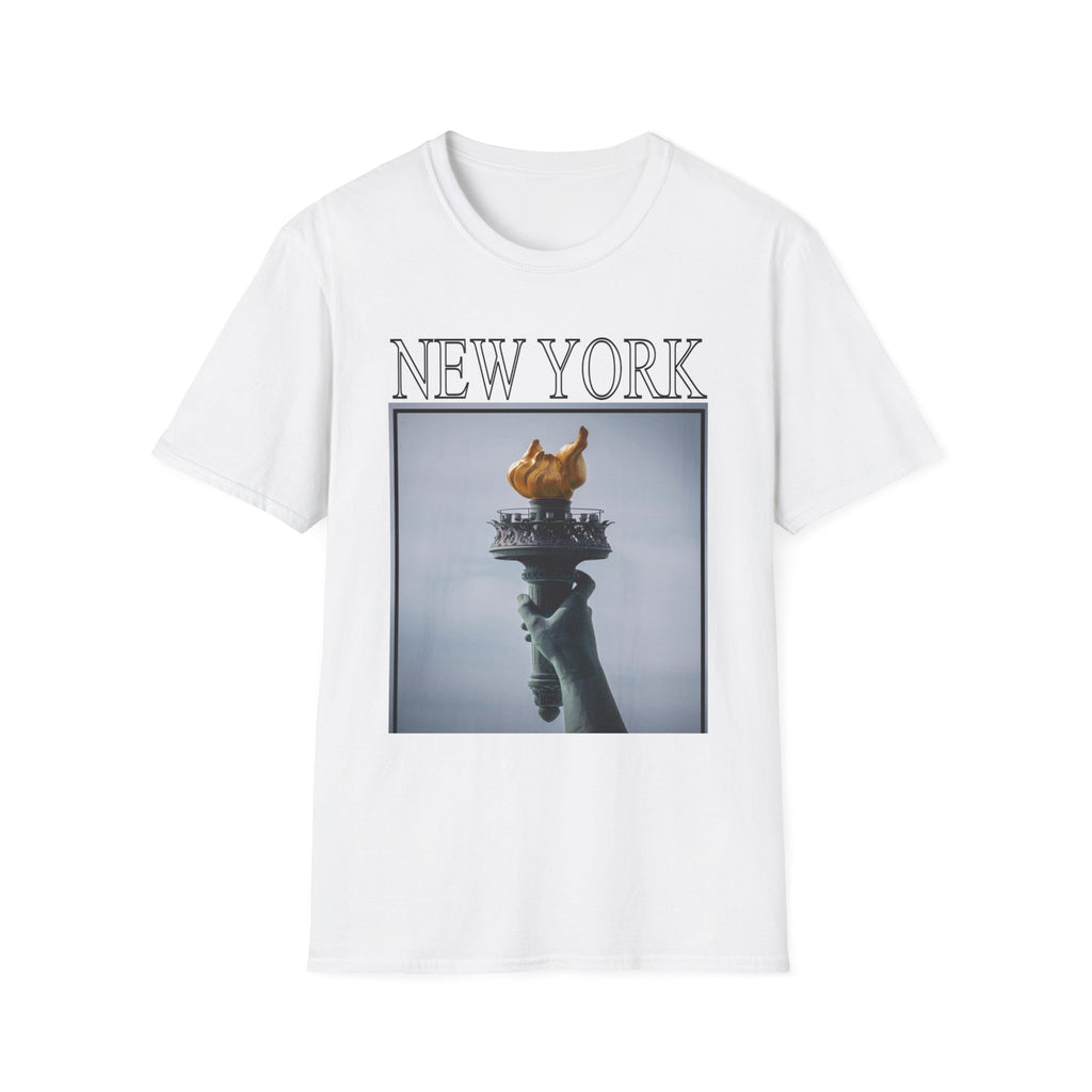 New York T - Shirt Statue Of Liberty