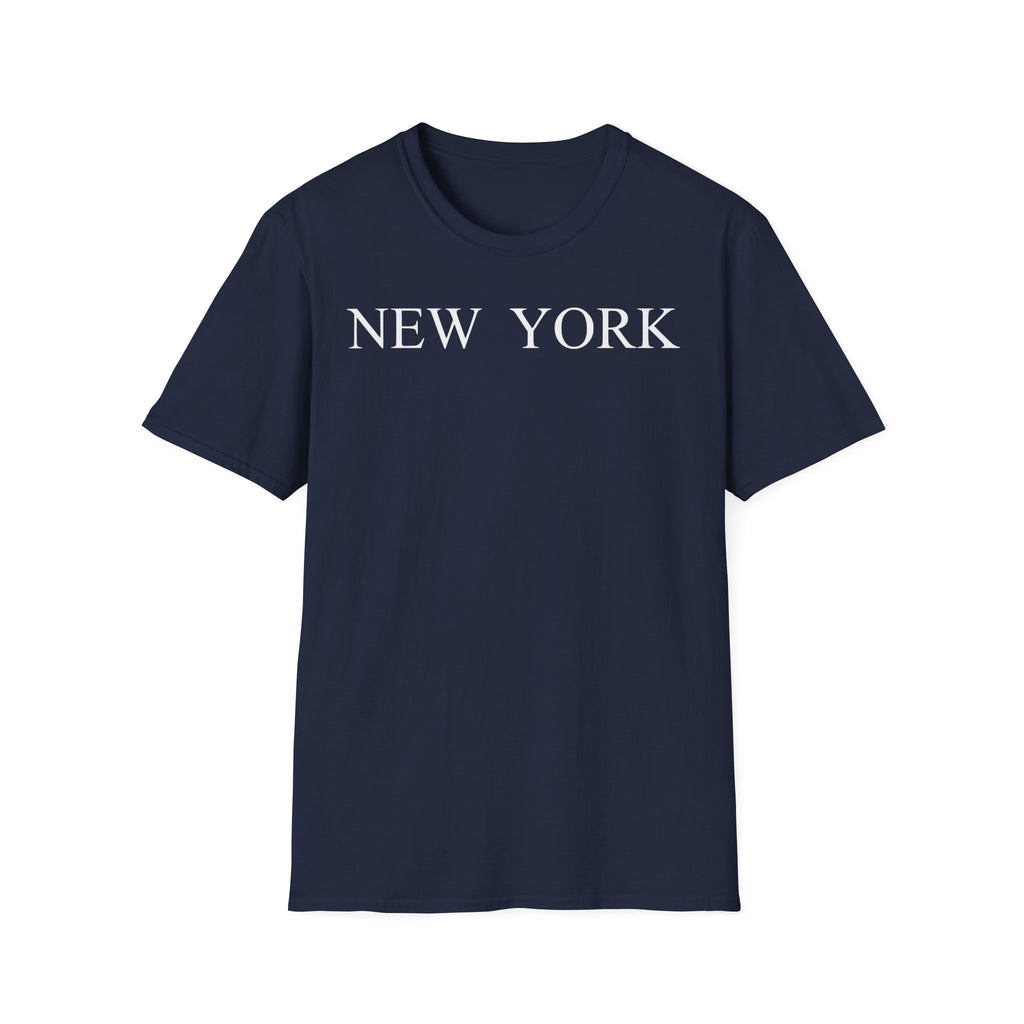 New York-T-Shirt