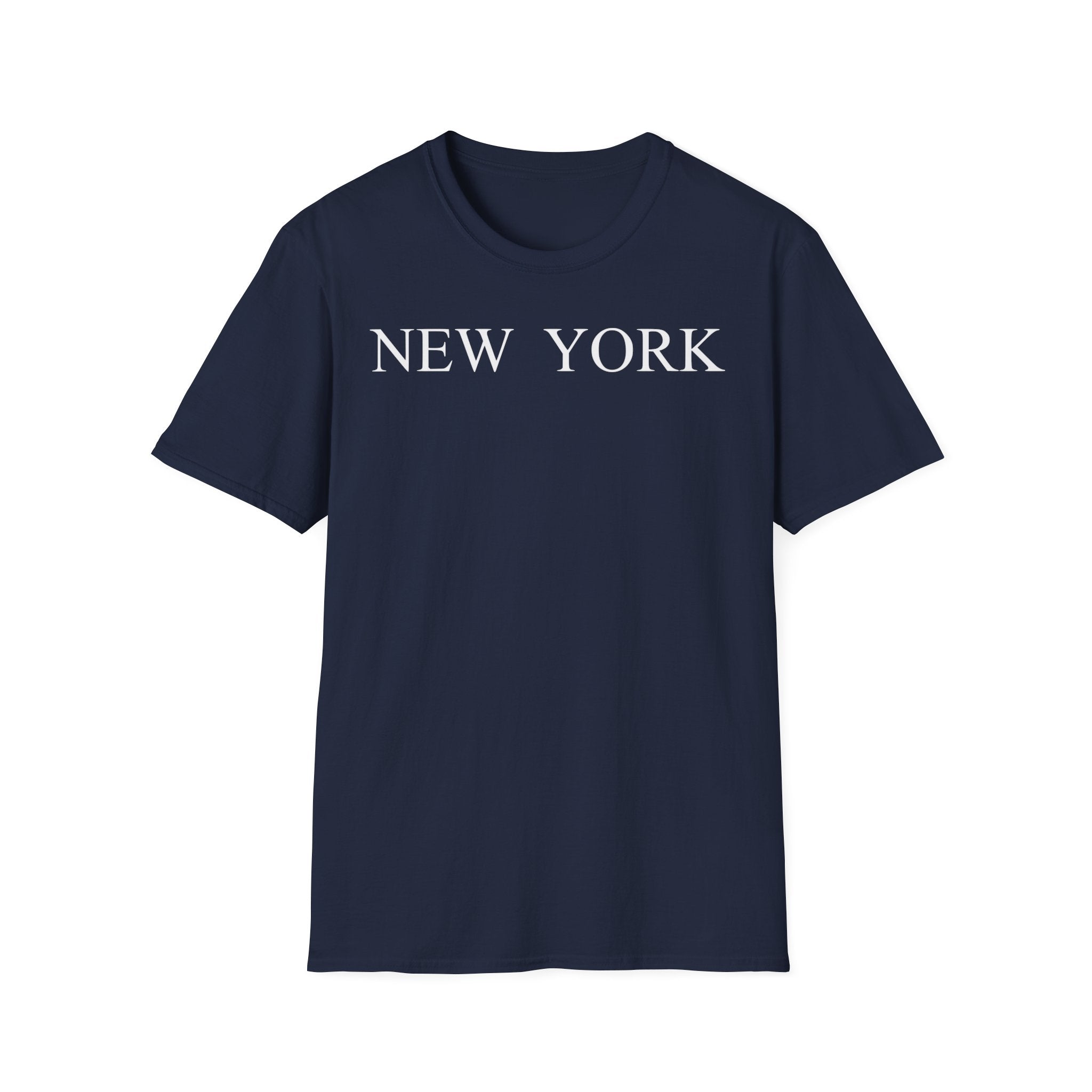 New York-T-Shirt