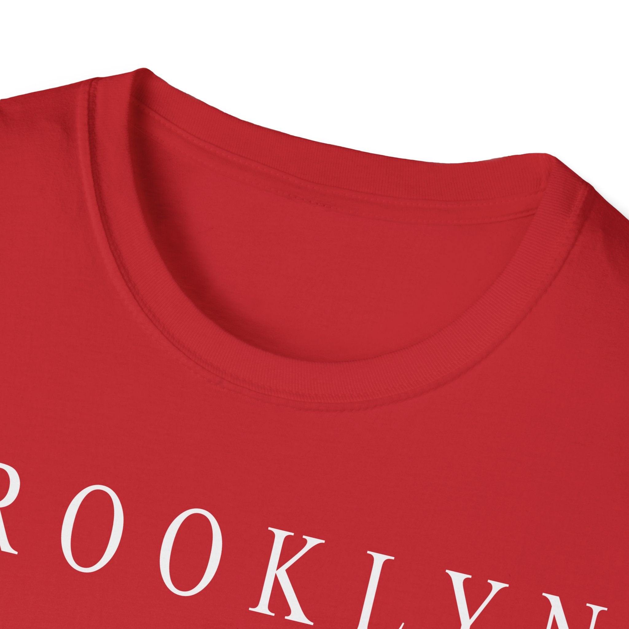 Brooklyn-New York-T-Shirt