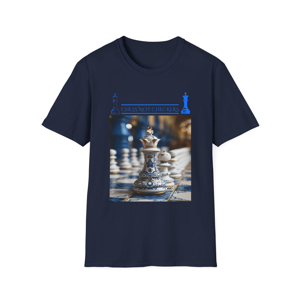 Chess Not Checkers T-Shirt