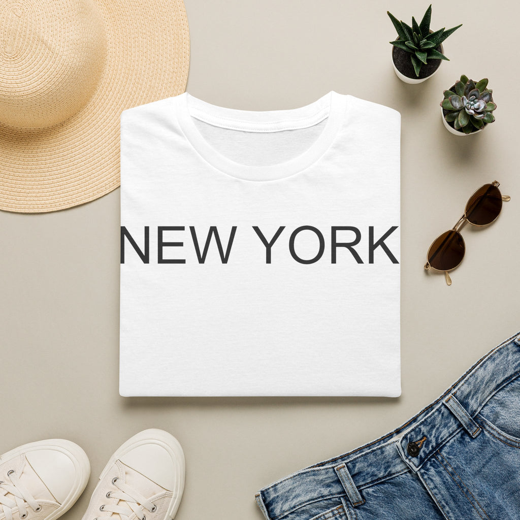 New York T Shirt