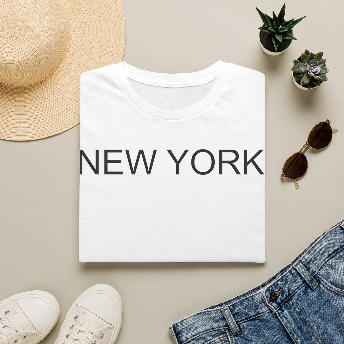 New York T Shirt