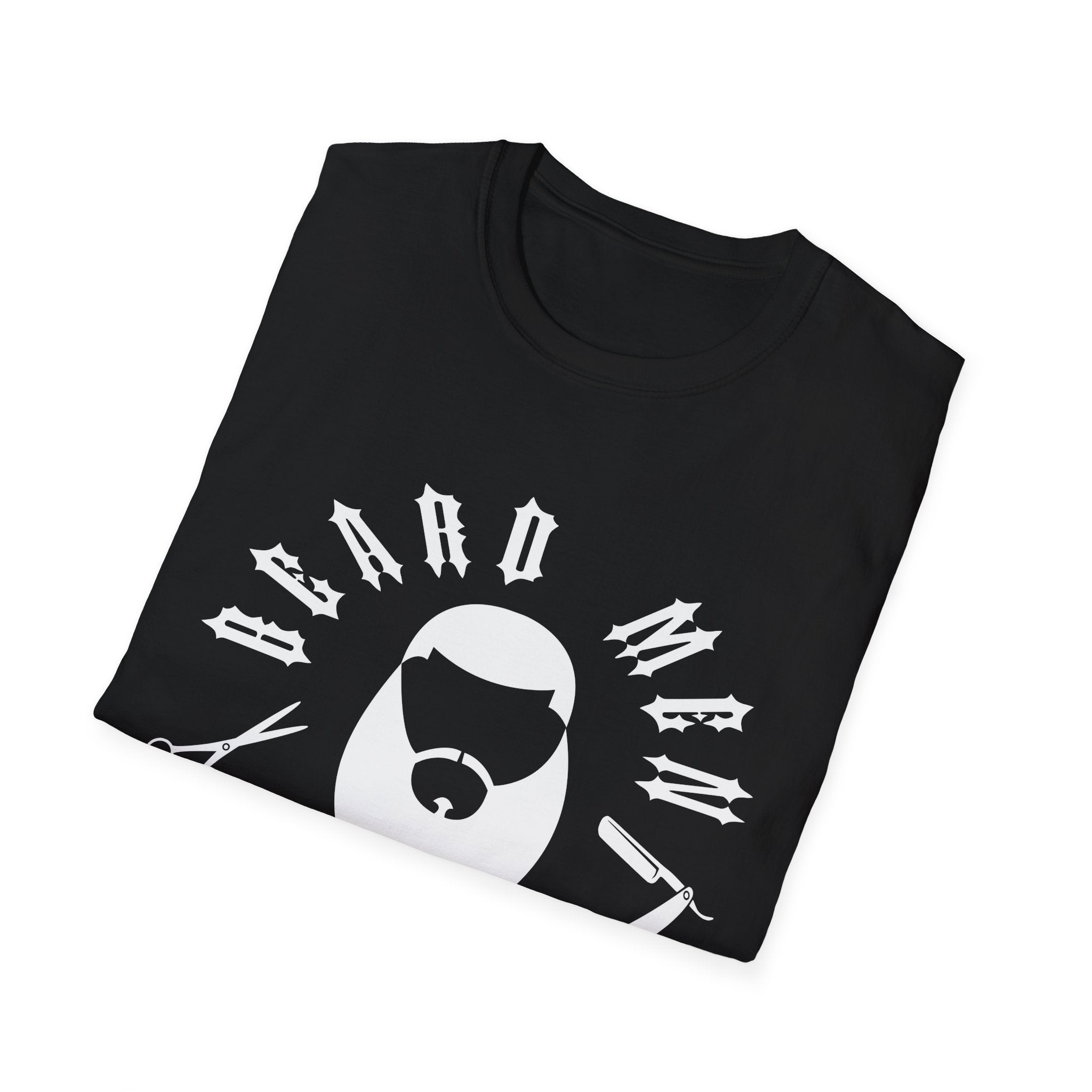 Beard Men Club - T Shirt