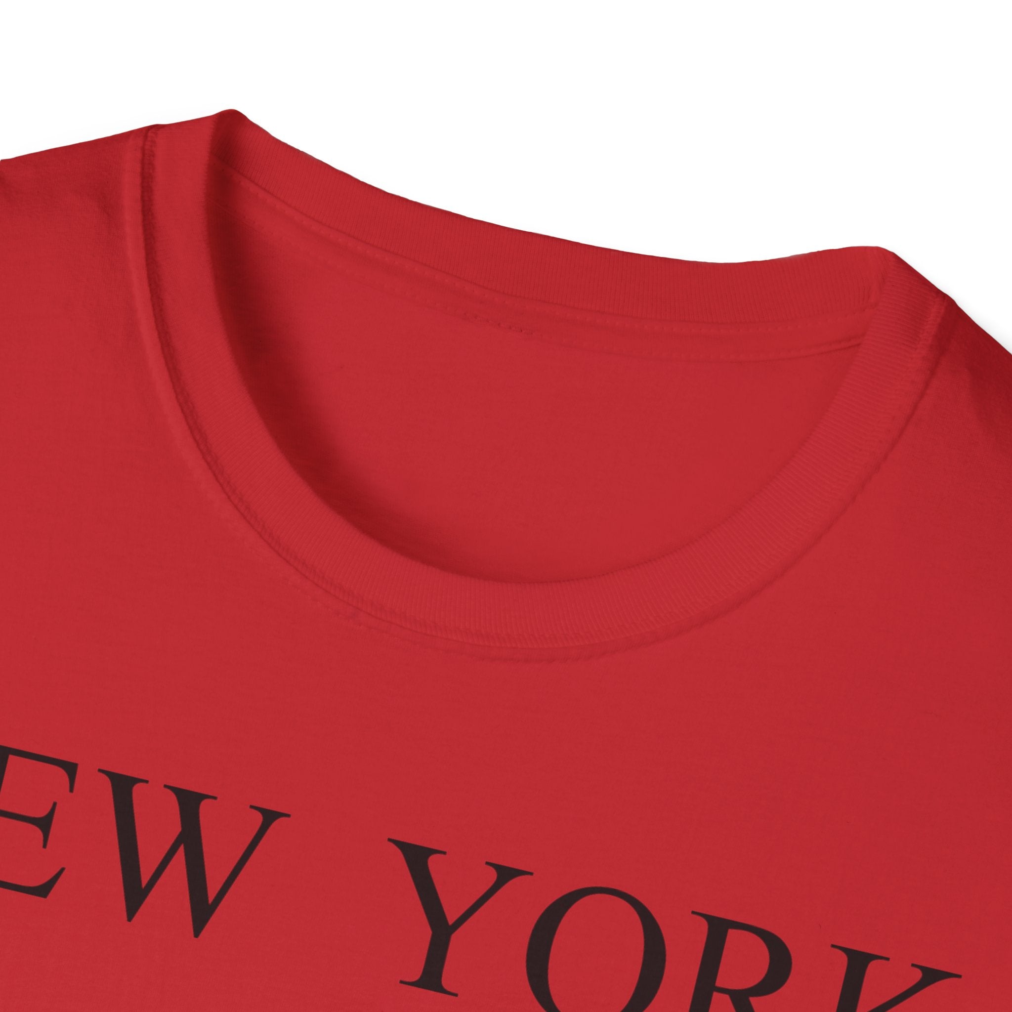 New York T Shirt