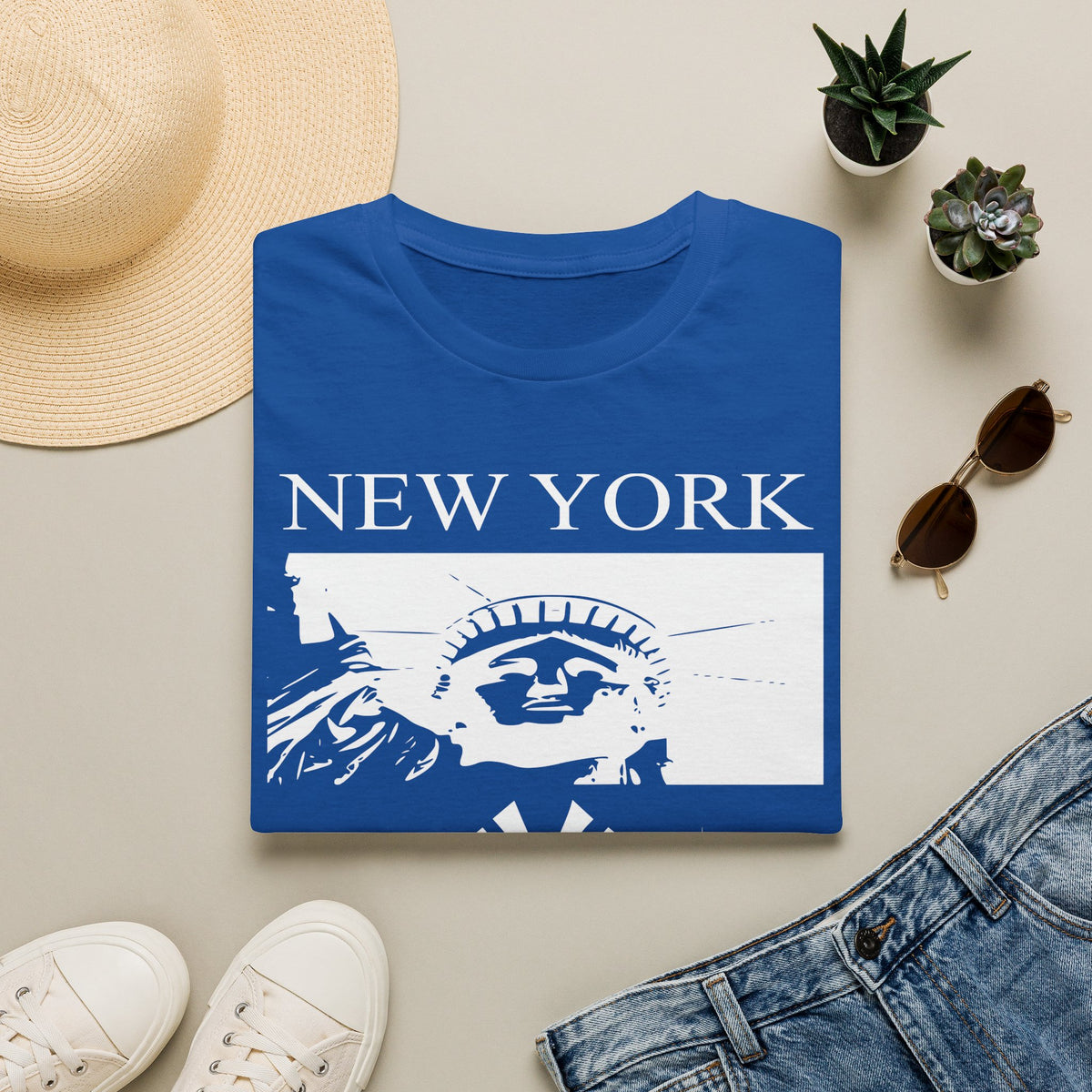 New York-T-Shirt