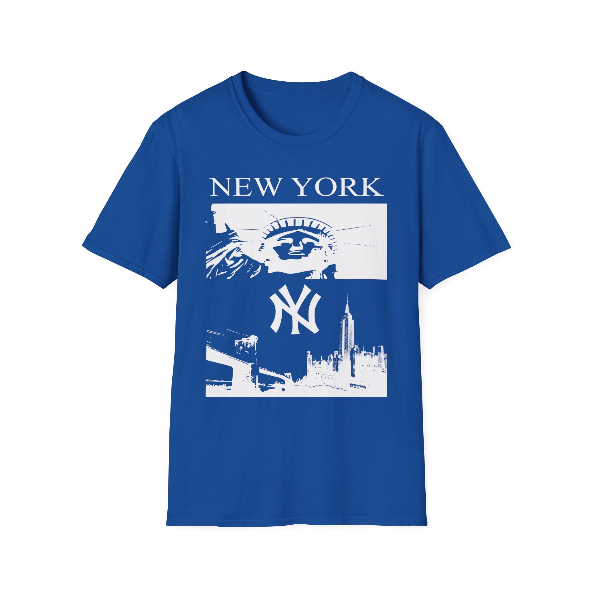 New York-T-Shirt