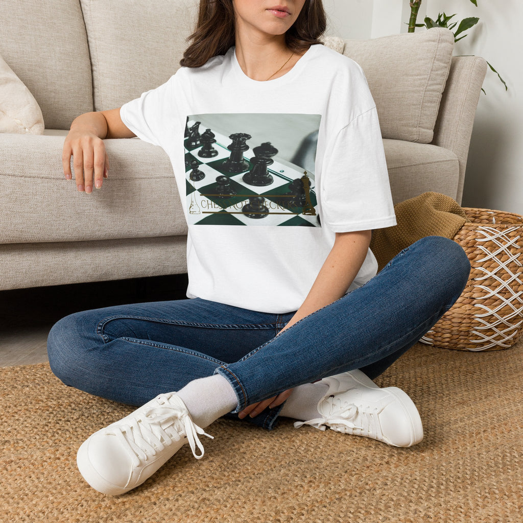 Chess Not Checkers T-Shirt