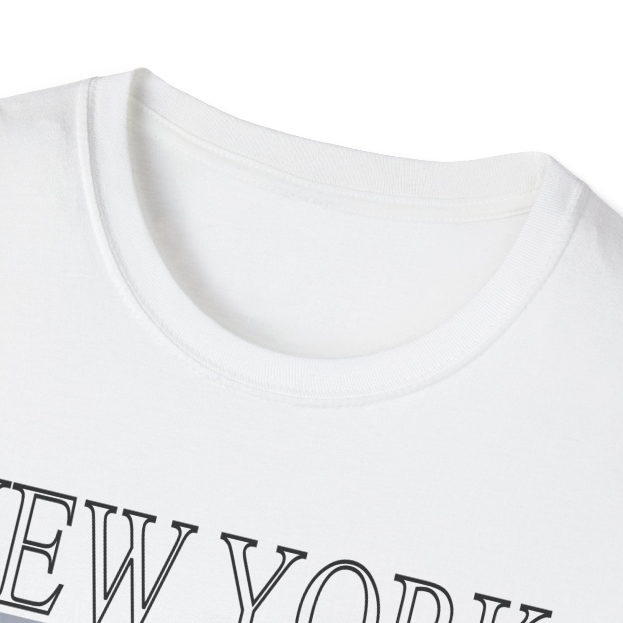 New York T - Shirt Statue Of Liberty