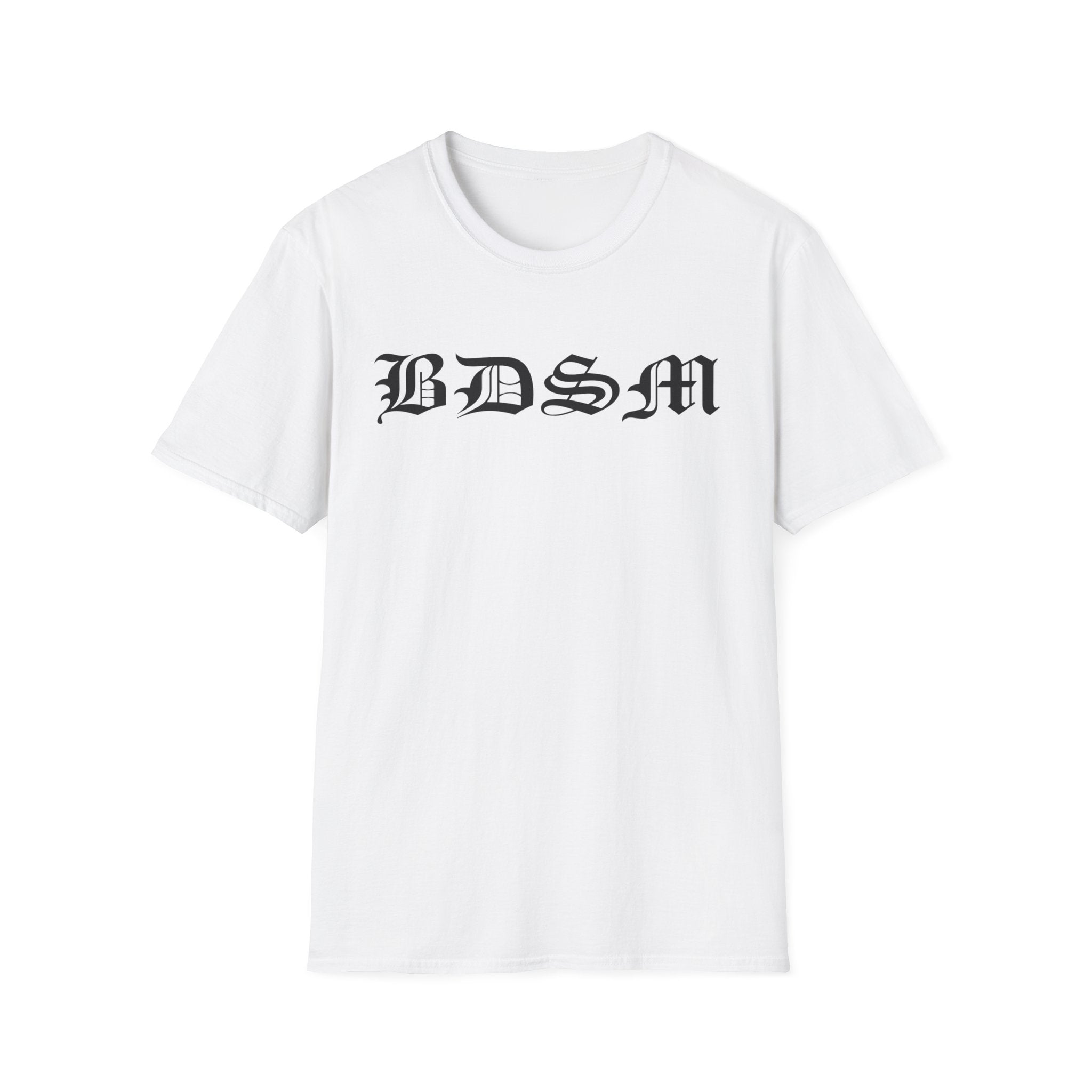 BDSM - Adult -XXX - X Rated - T Shirt (Crew)