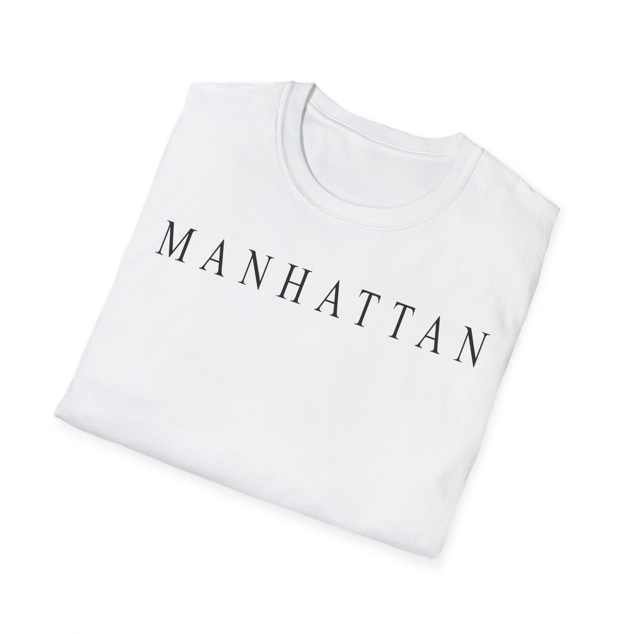 Manhattan-NY-T-Shirt