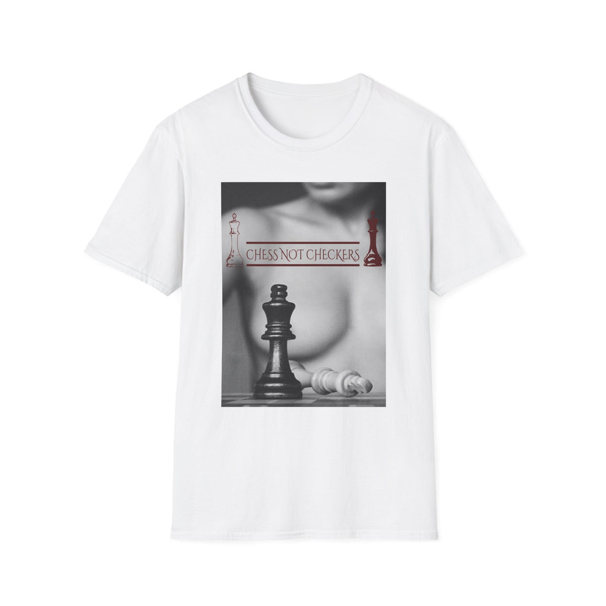Chess Not Checkers T-Shirt
