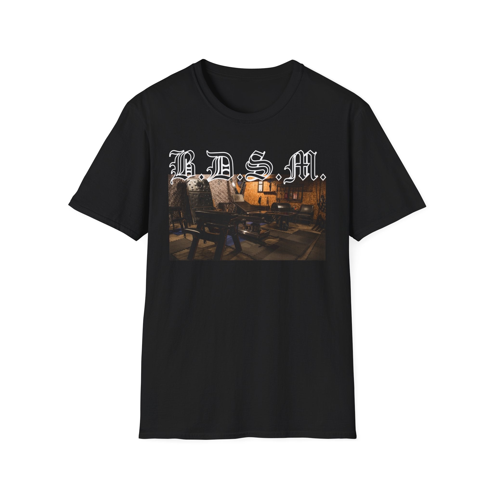 BDSM - Adult - XXX - X Rated - T Shirt (Crew)