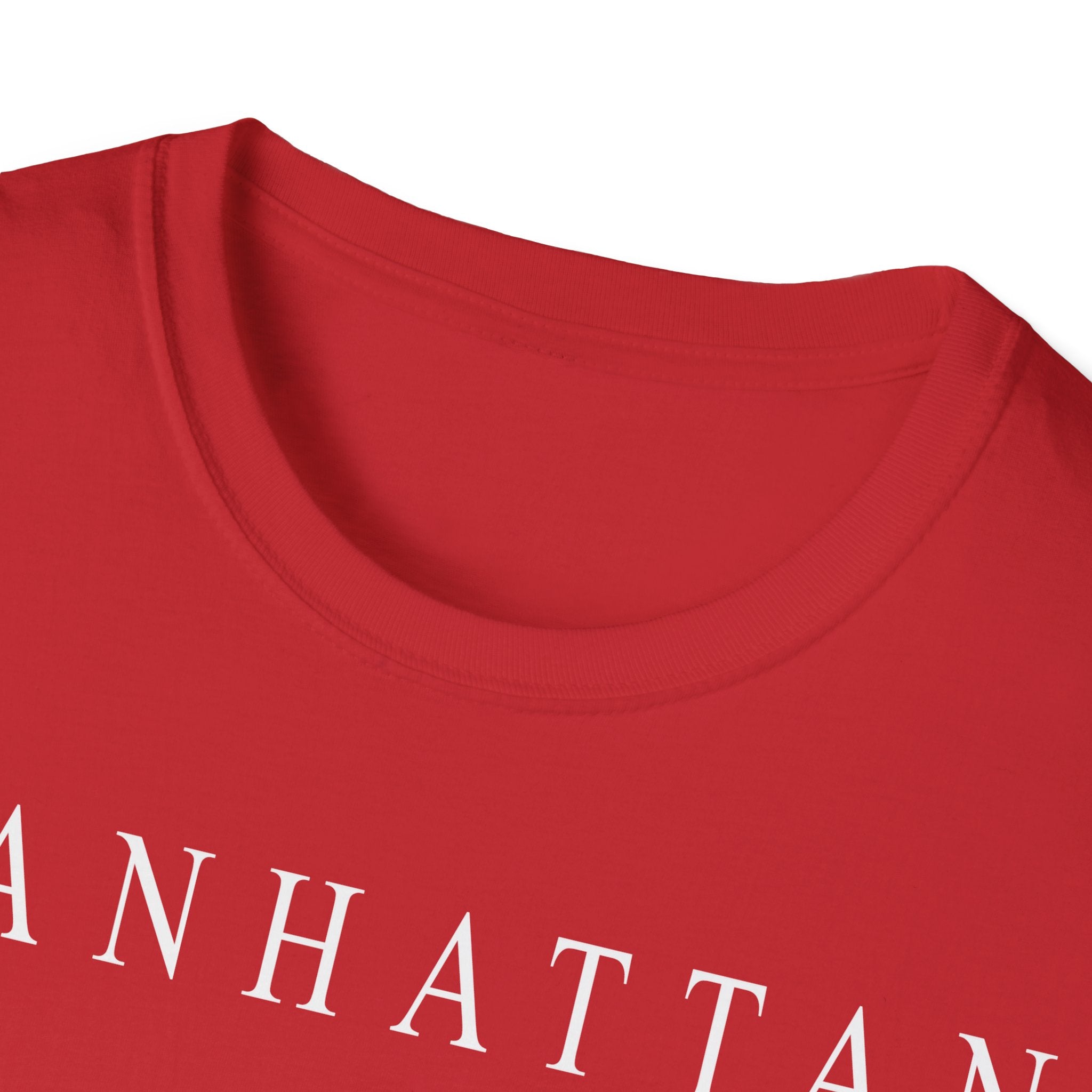 Manhattan-New York-T-Shirt