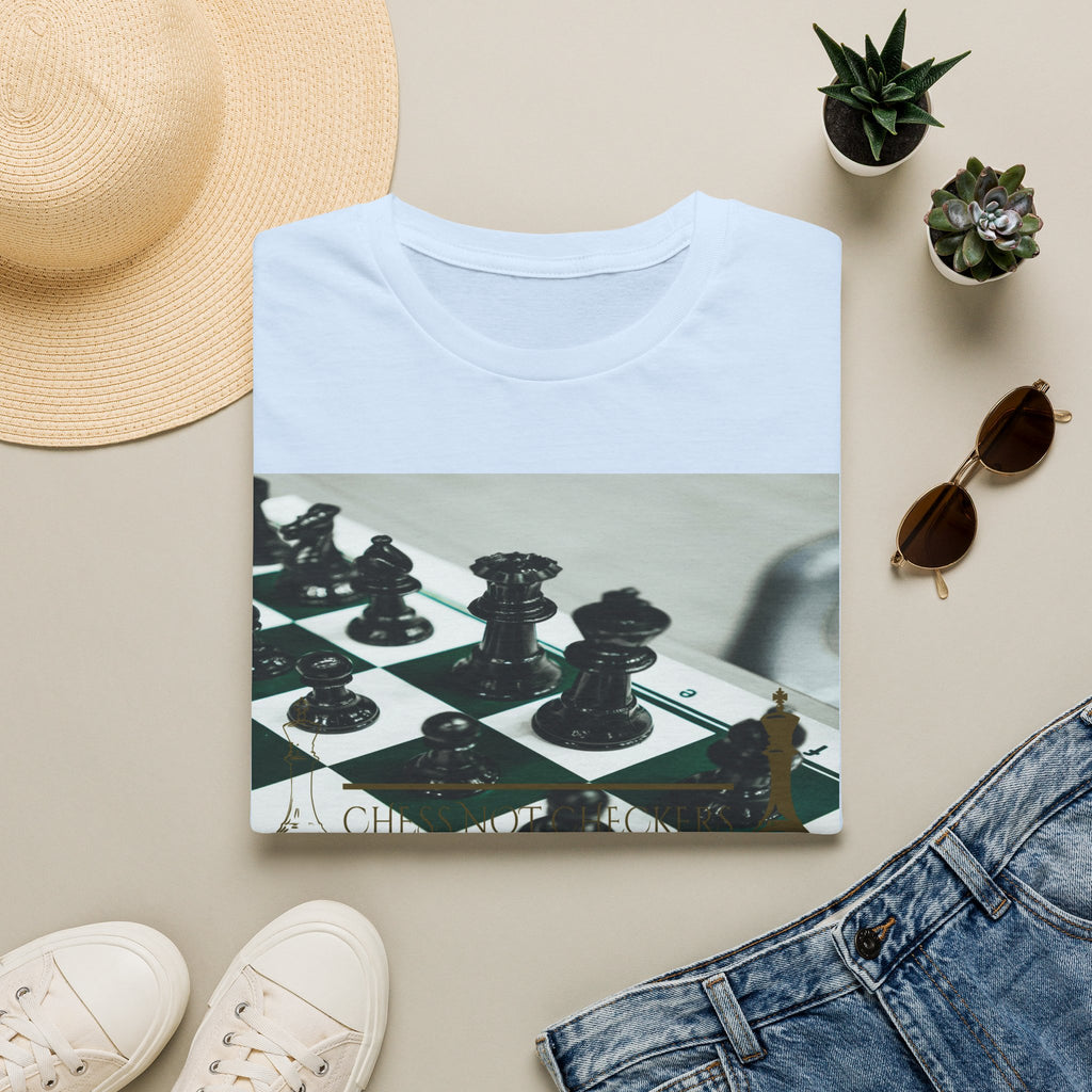 Chess Not Checkers T-Shirt