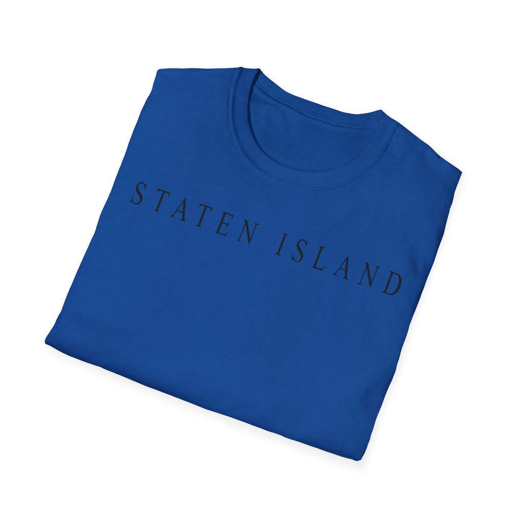 Staten Island-NY-T-Shirt
