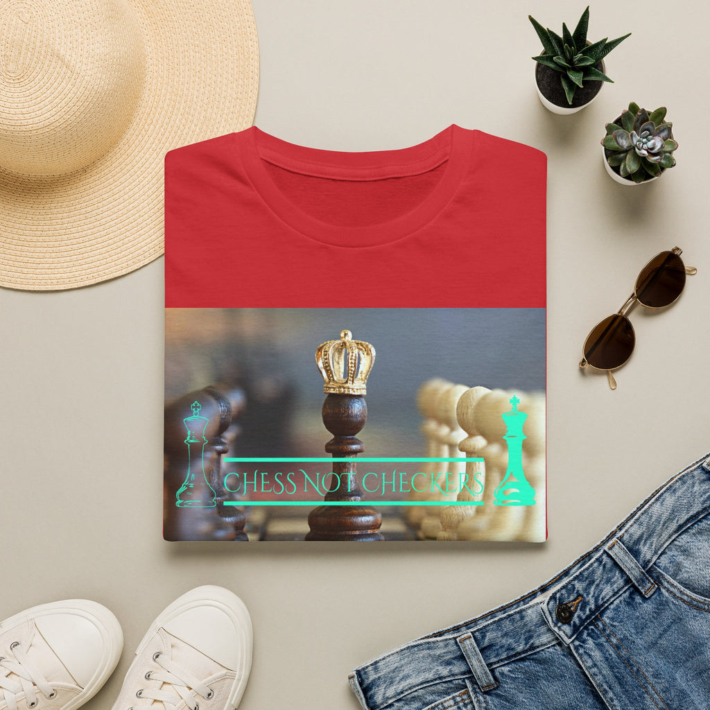 Chess Not Checkers T-Shirt
