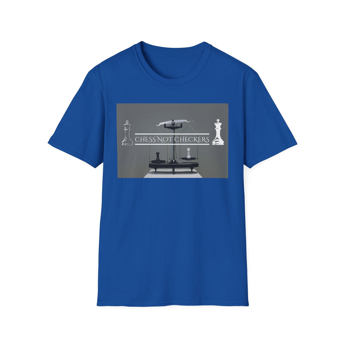 Chess Not Checkers T-Shirt