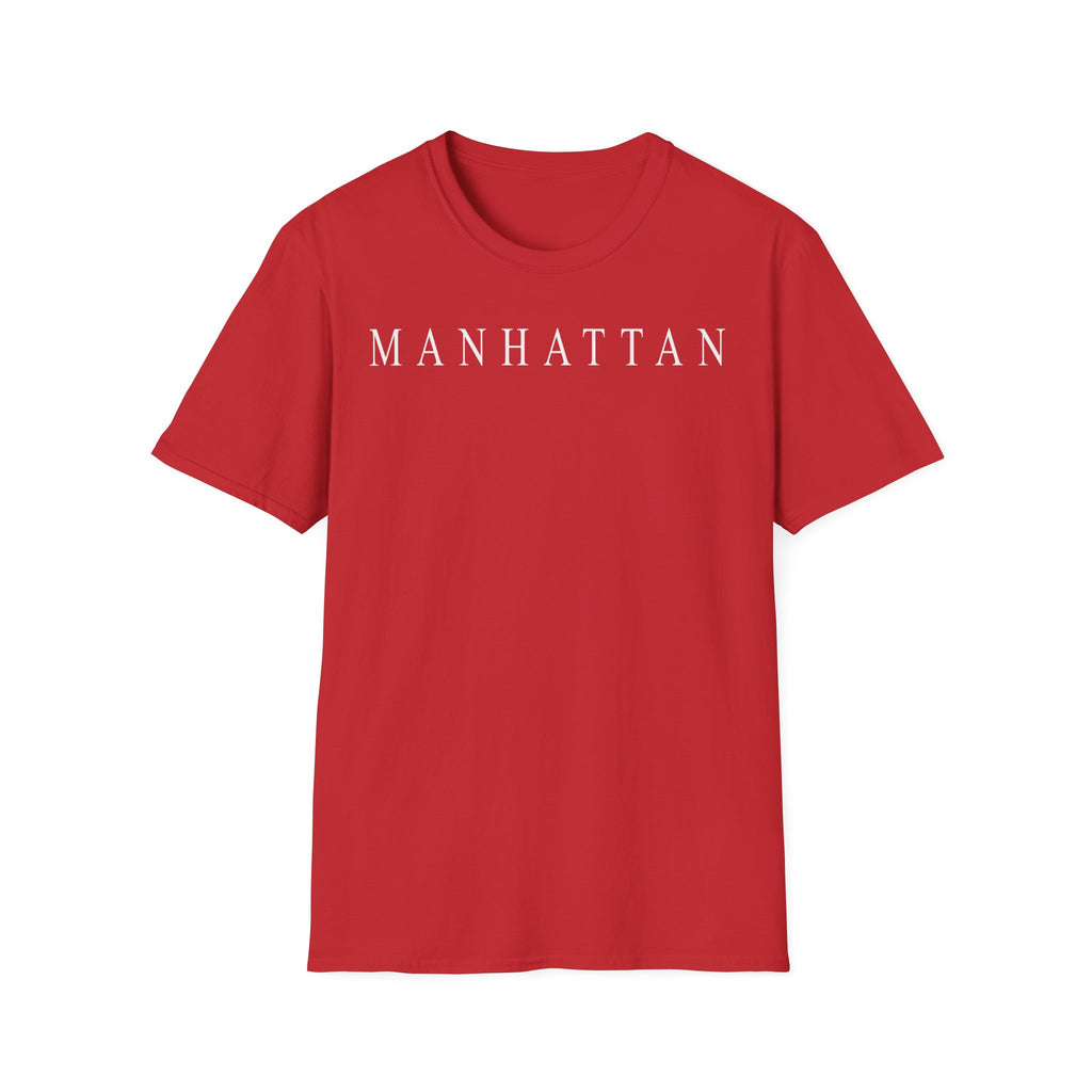 Manhattan-New York-T-Shirt
