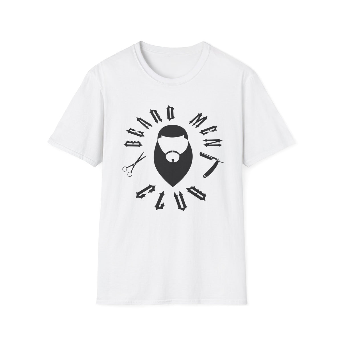 Beard Men - T Shirt
