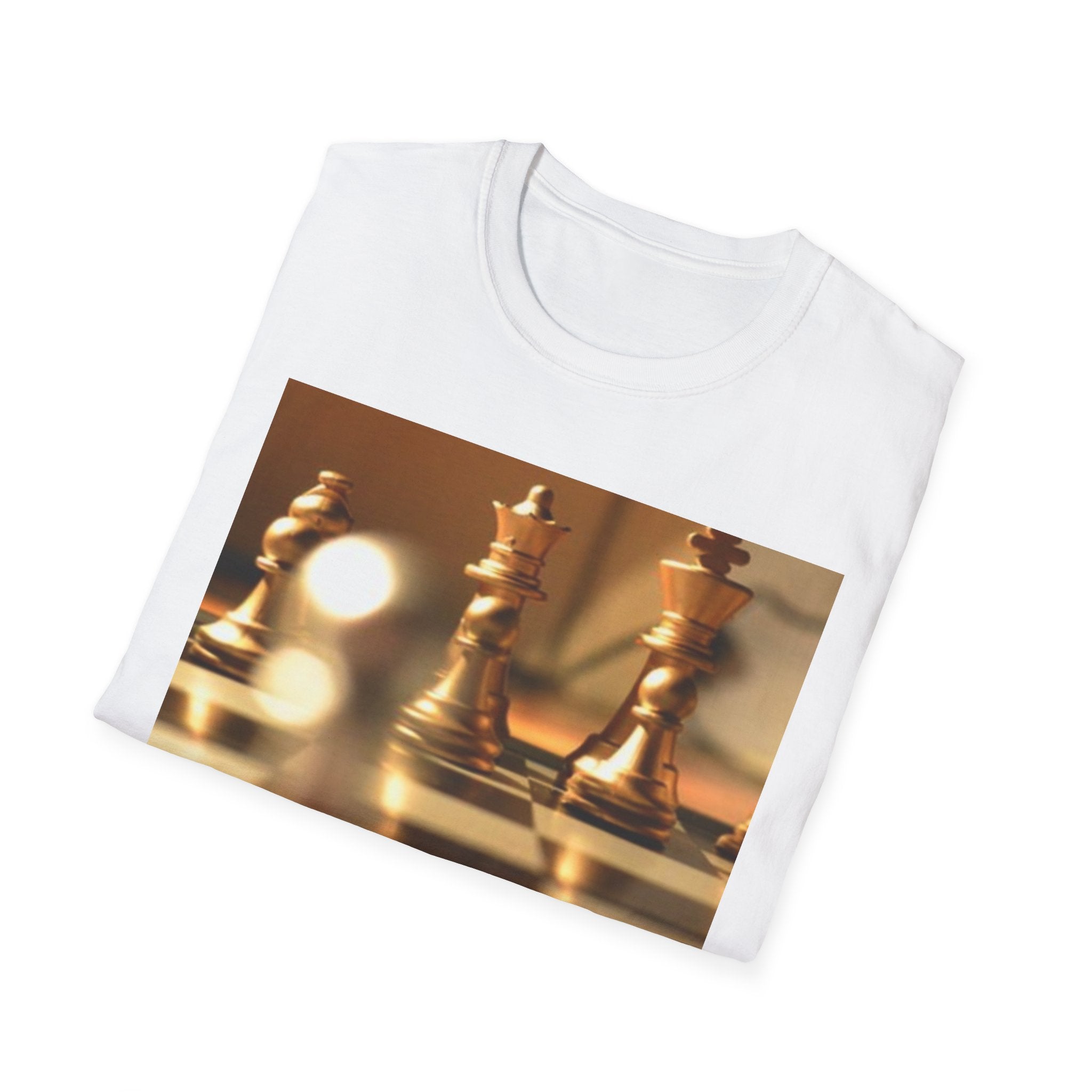 Chess Not Checkers - T Shirt