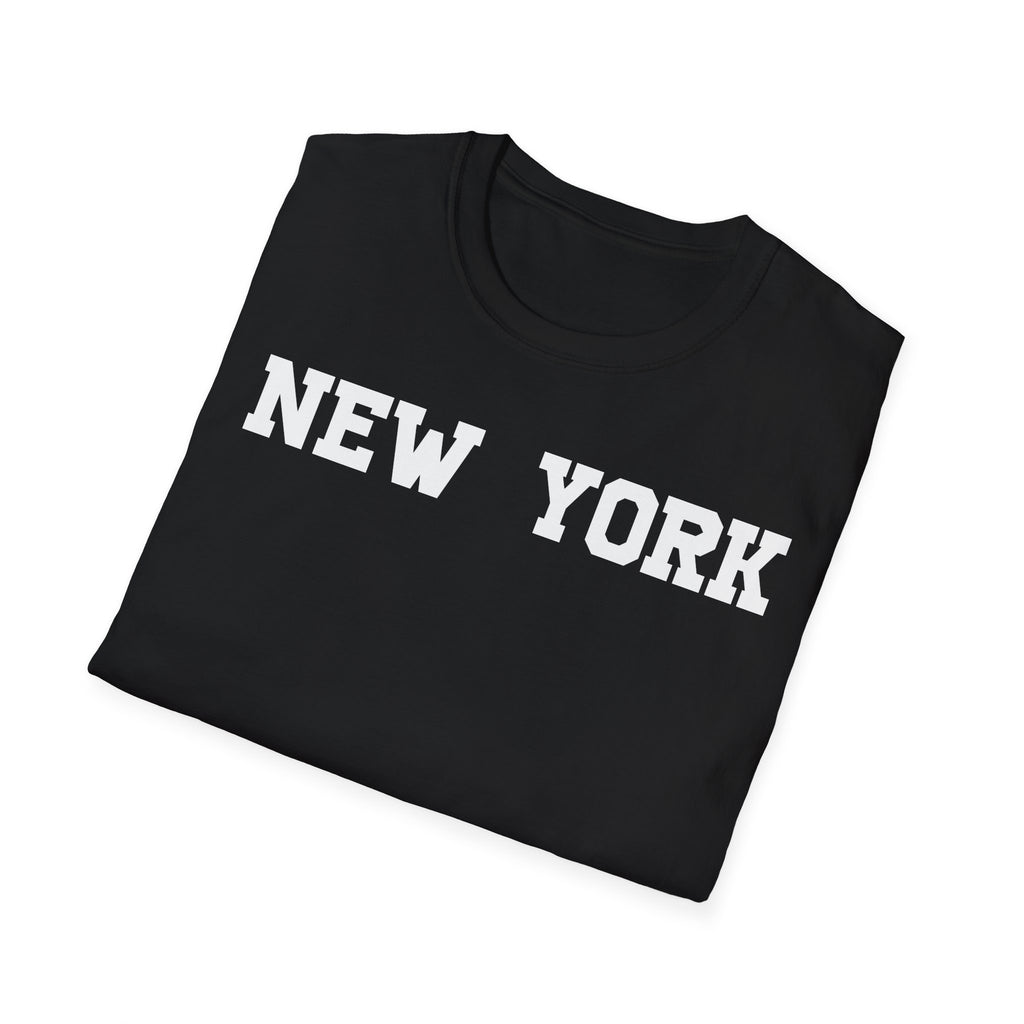 New York-T-Shirt