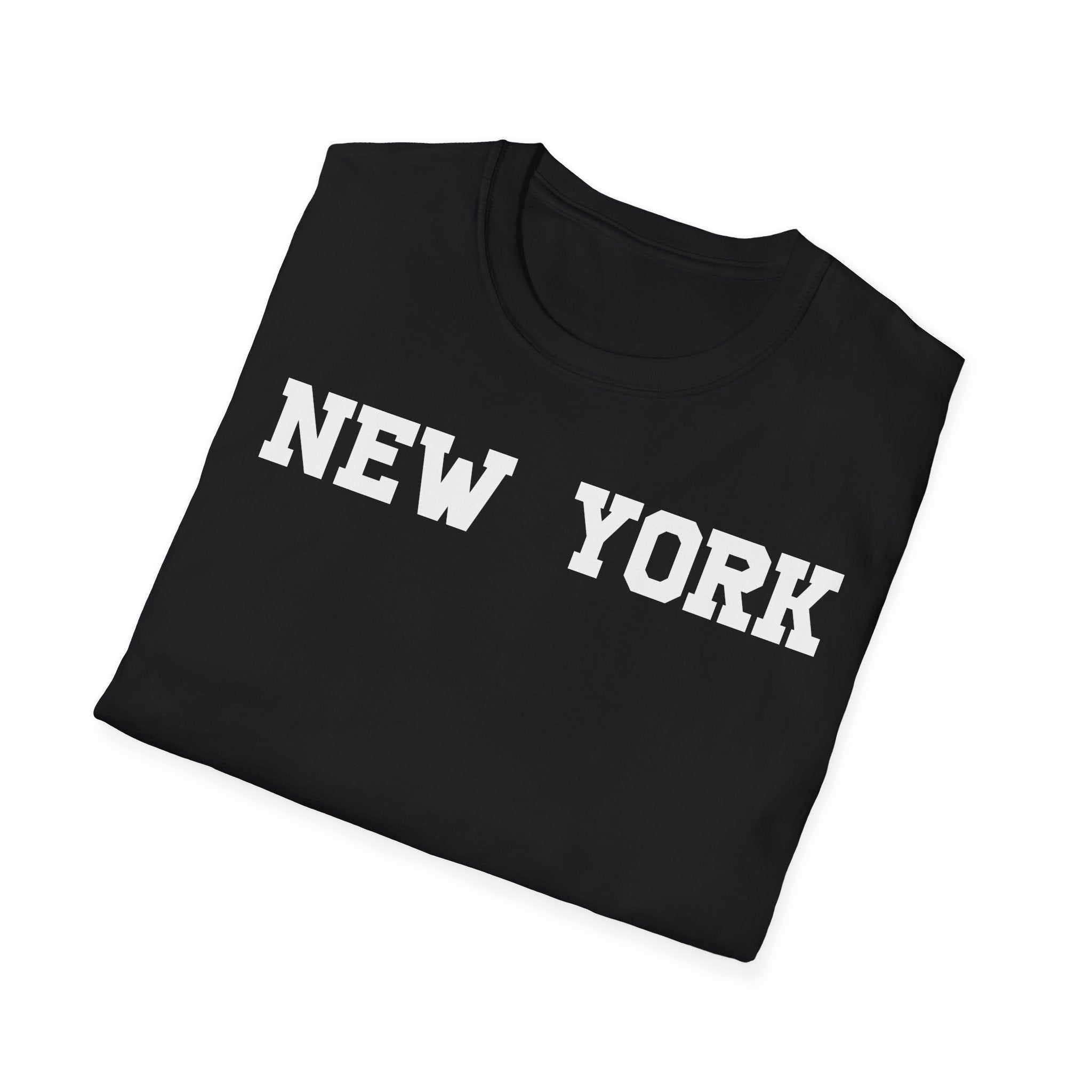 New York-T-Shirt