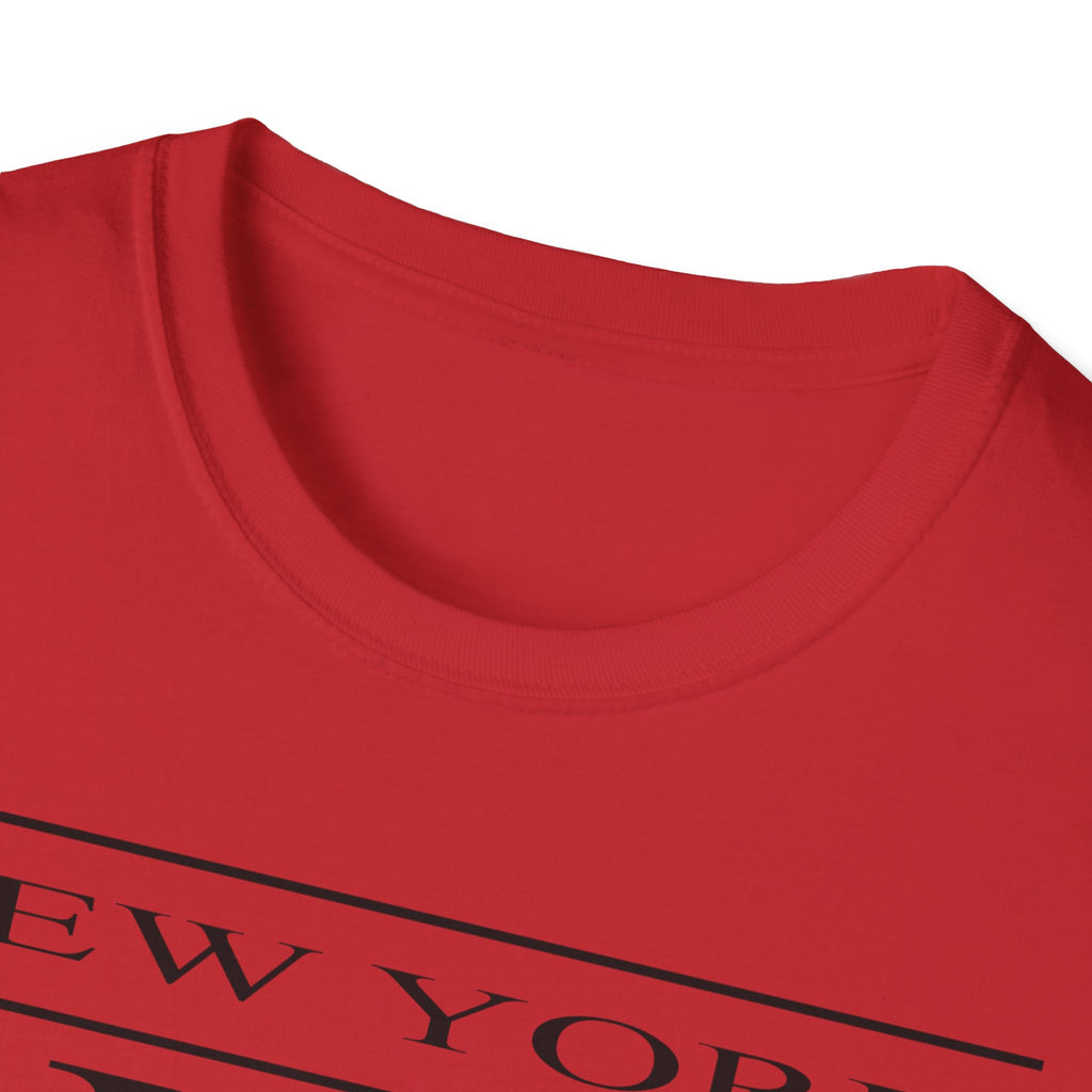New York-NYC-T-Shirt
