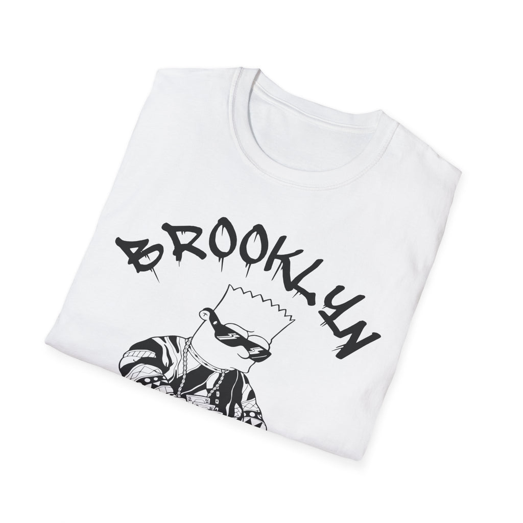 Brooklyn Notorious Bart T-Shirt
