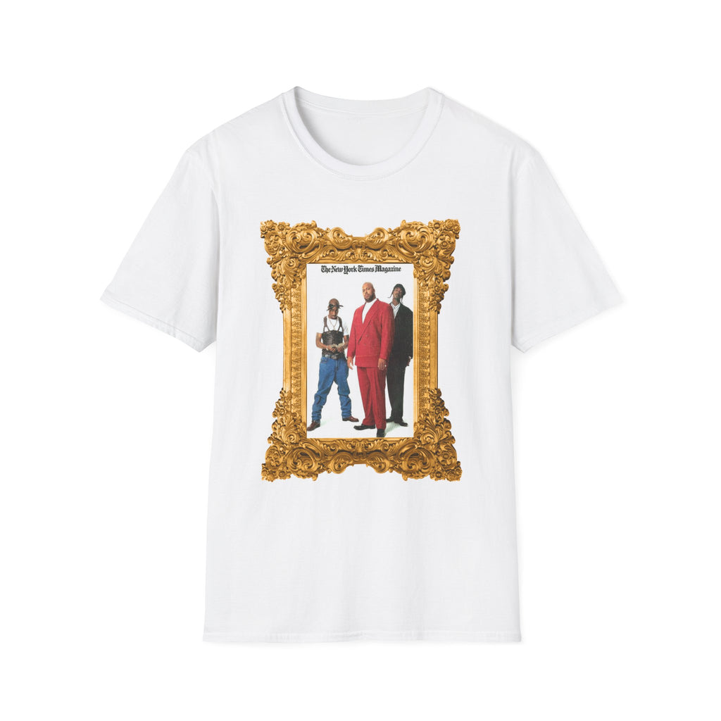 New York Times Magazine T Shirt Death Row