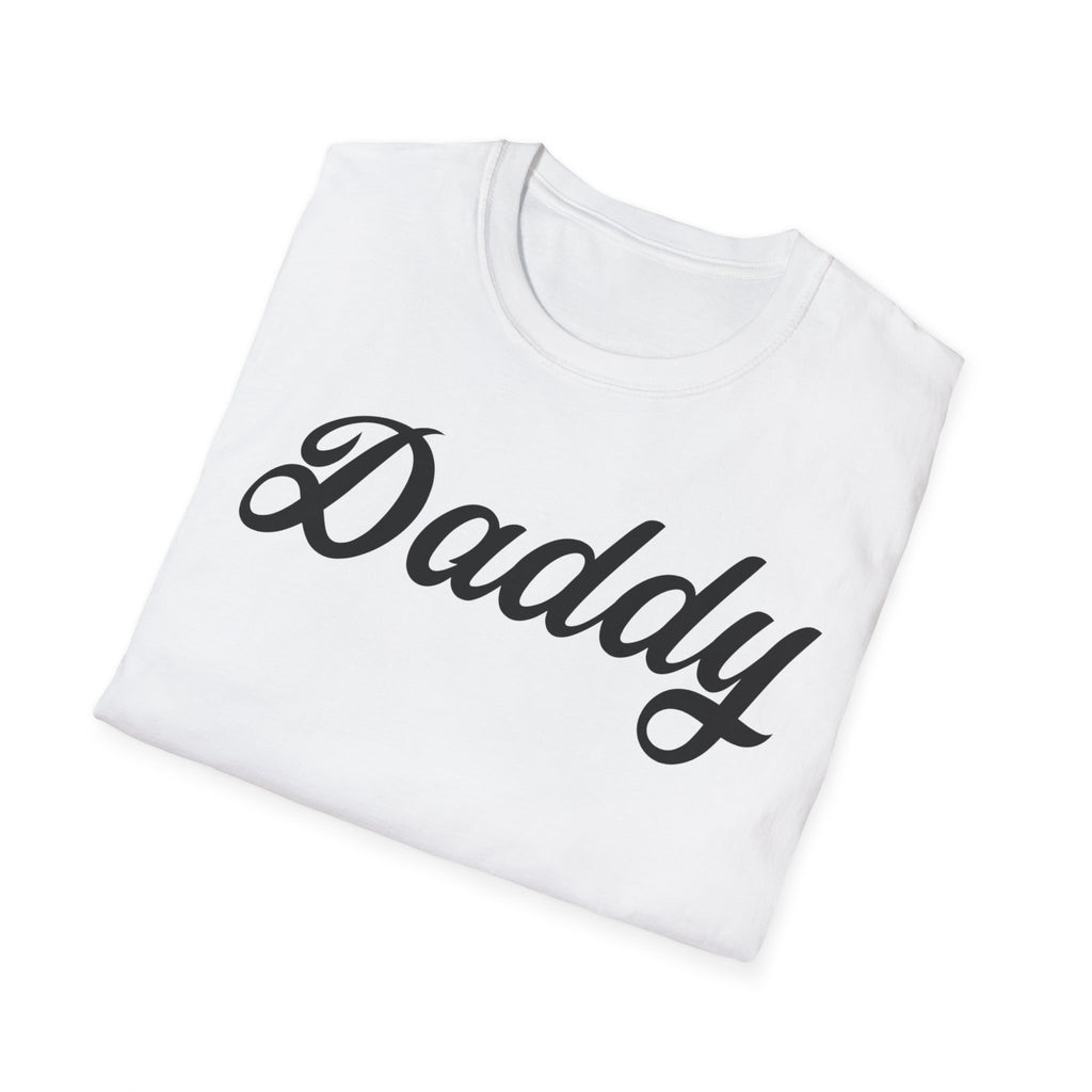 Daddy - Adult - T Shirt - XXX - X Rated (Crew)
