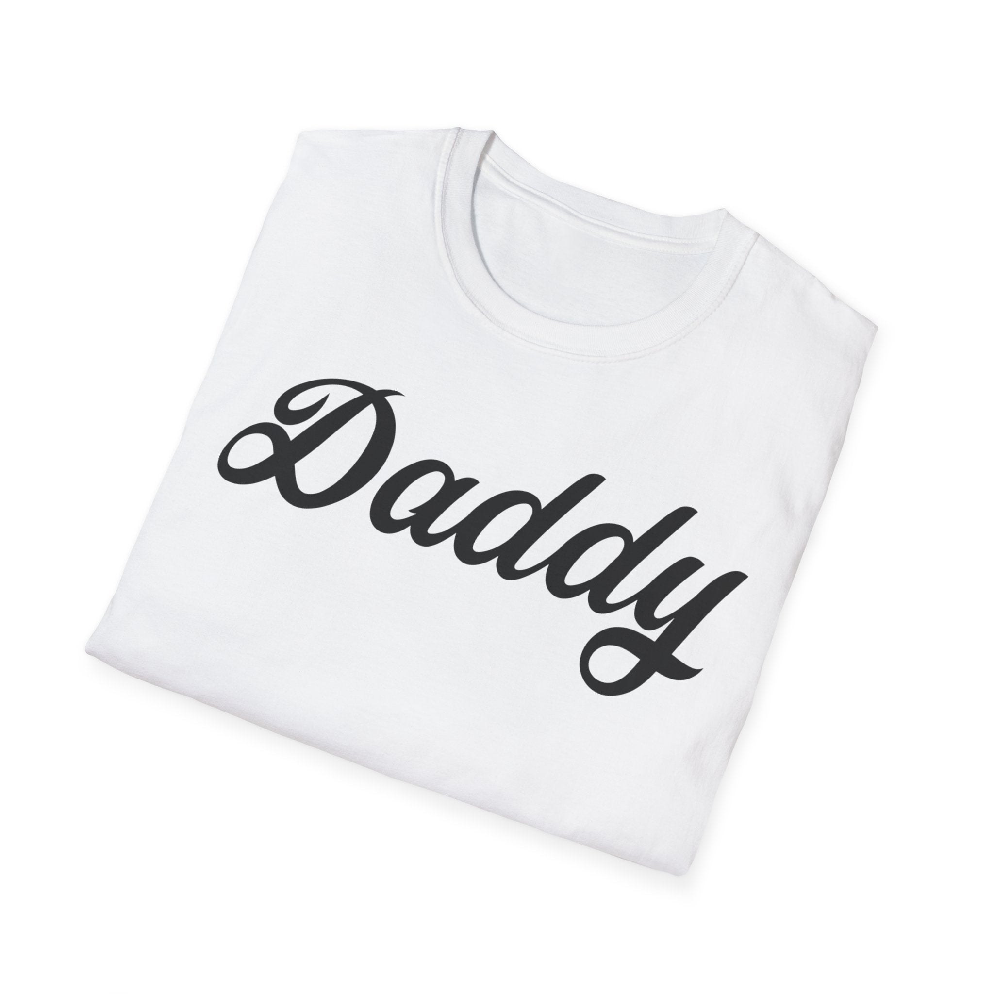 Daddy - Adult - T Shirt - XXX - X Rated (Crew)
