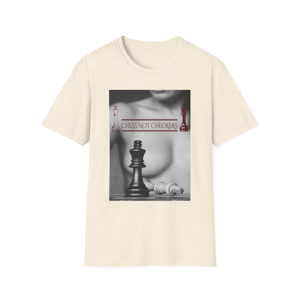 Chess Not Checkers T-Shirt
