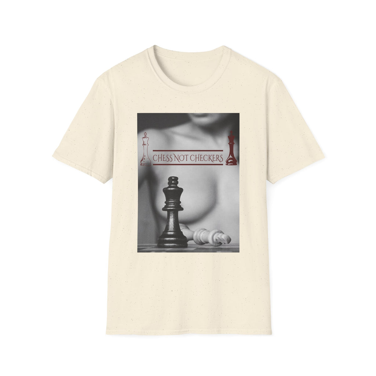 Chess Not Checkers T-Shirt