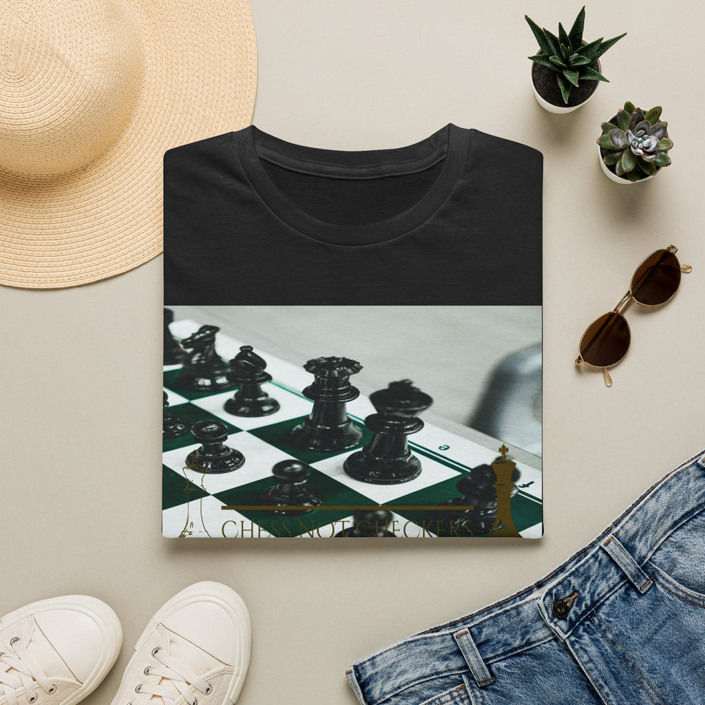 Chess Not Checkers T-Shirt