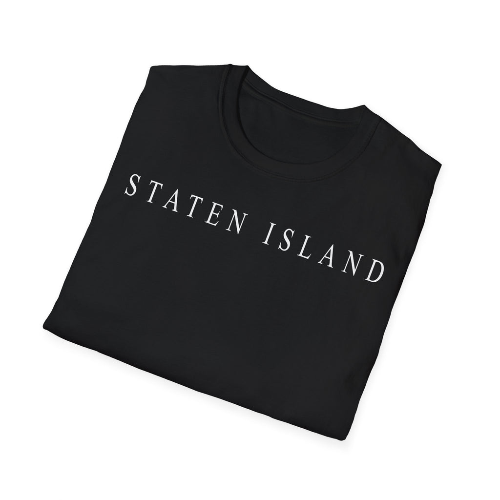 Staten Island-New York-T-Shirt