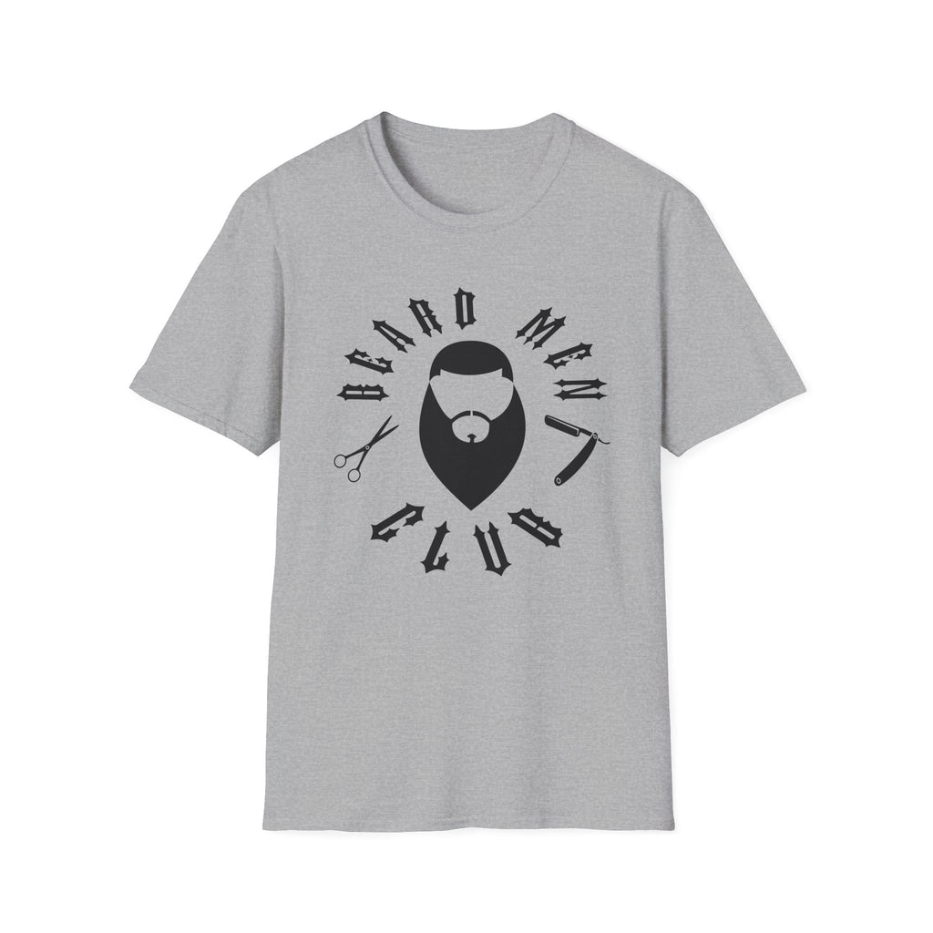 Beard Men - T Shirt