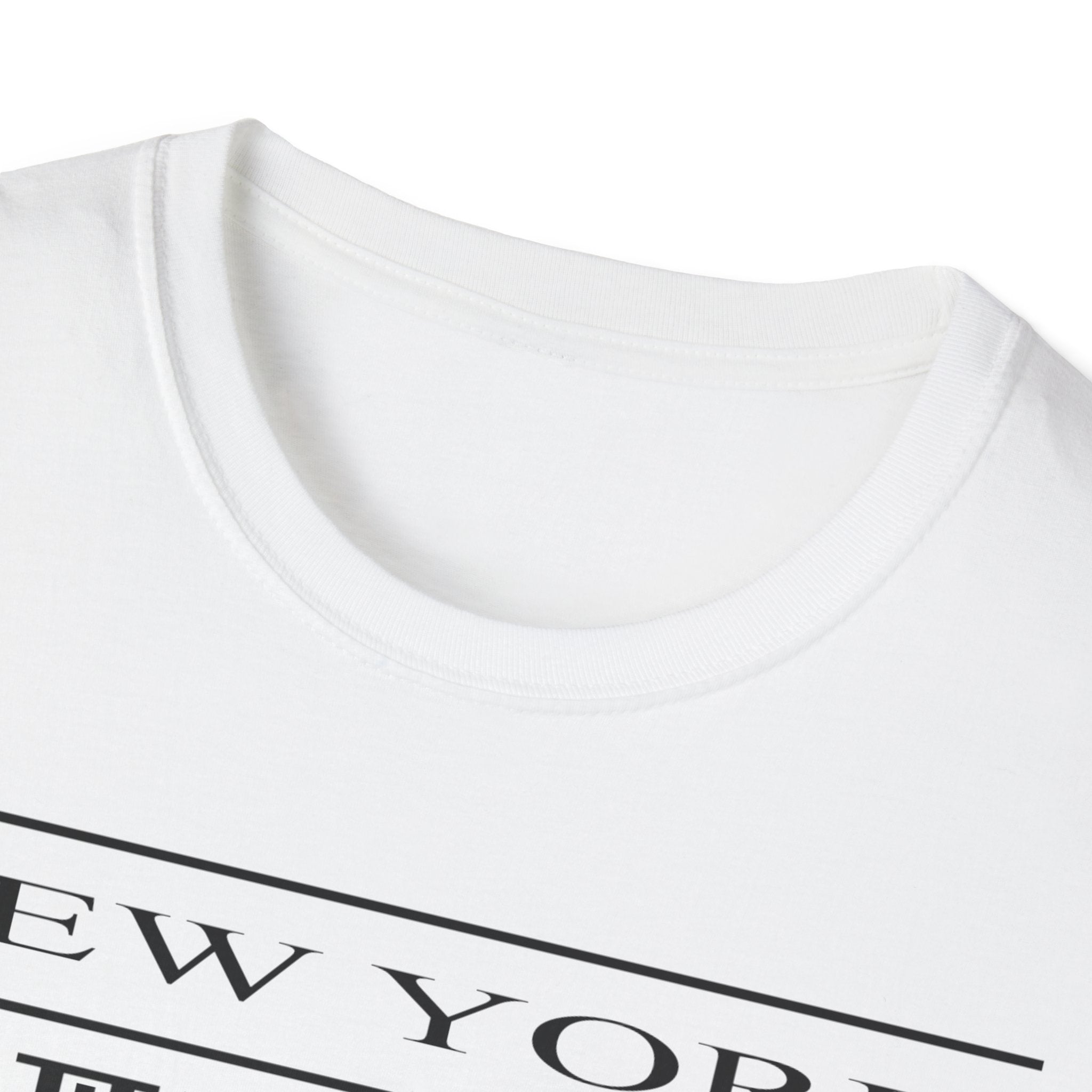 New York City - T Shirt - NYC